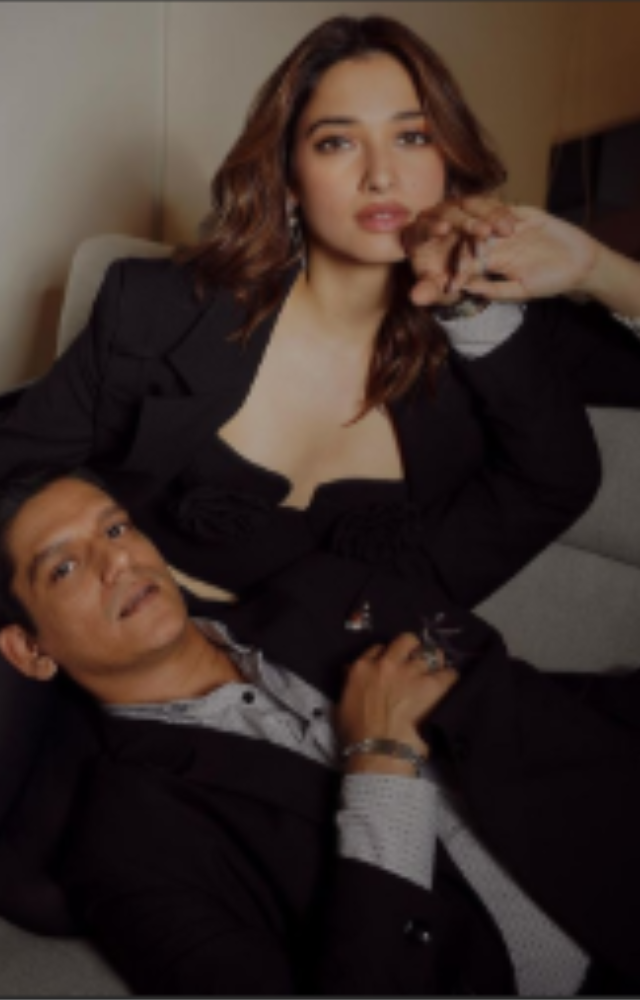 Tamannaah Bhatia and Vijay Varma are rumored to be planning a wedding in 2025
