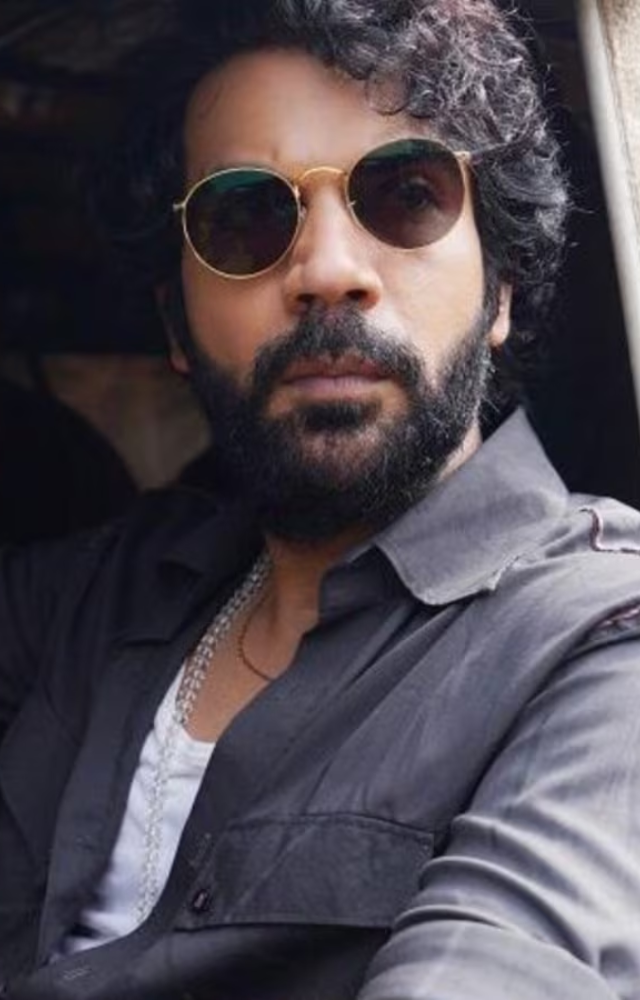 Rao portrays a never-seen-before gangster avatar, embodying a fierce and intense character that elevates the entire film.