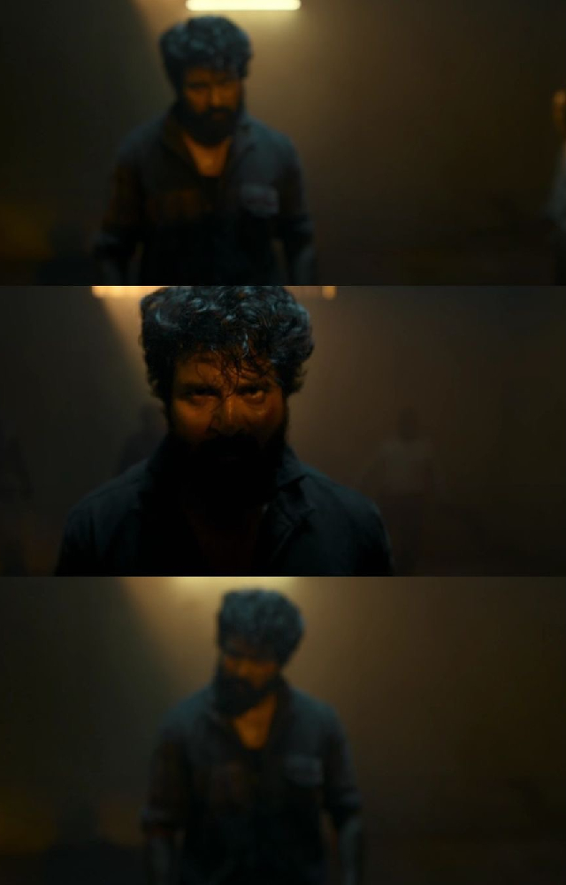 The film was announced on the actor`s 40th birthday on February 17. The first poster and the teaser took the internet by storm.