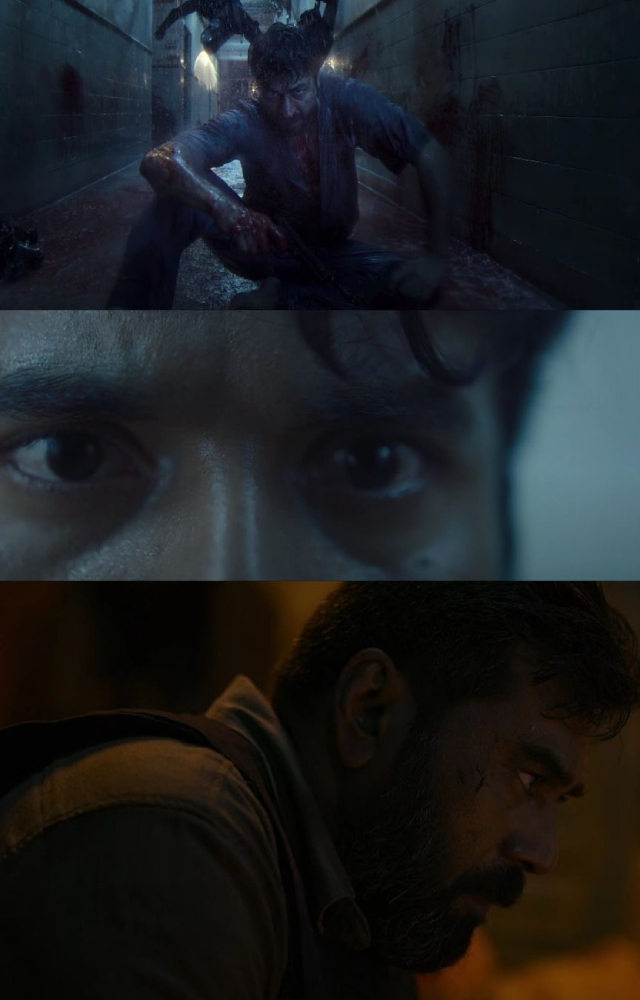 The film`s first glimpse teases a world full of revenge and redemption, with Sivakarthikeyan embracing a rugged avatar that has impressed the fans already.