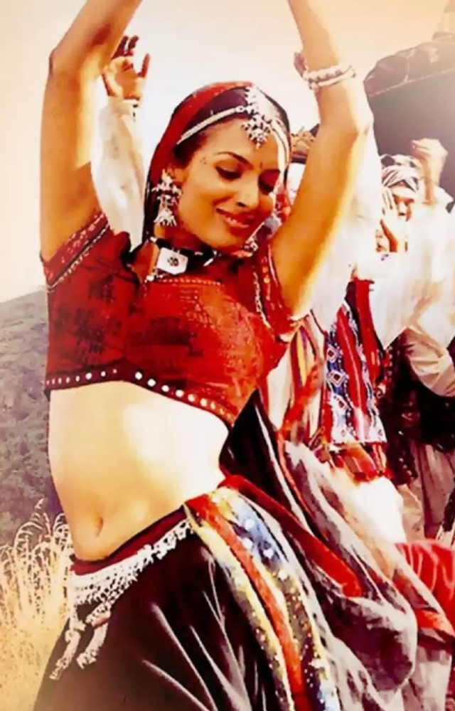 An iconic track known for its energetic beats and memorable choreography.