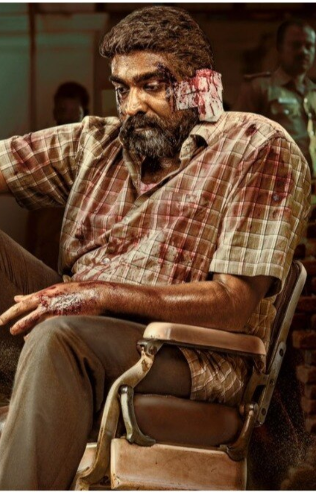In his 50th film, Vijay Sethupathi captivates as Maharaja, embodying pain, determination, and transformation authentically