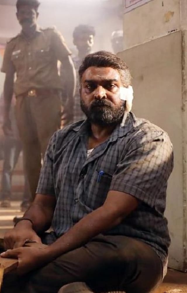 Maharaja, starring Vijay Sethupathi and Mamta Mohandas, is all about a barber seeking vengeance for losing his `Lakshmi.` The  film also stars Anurag Kashyap.