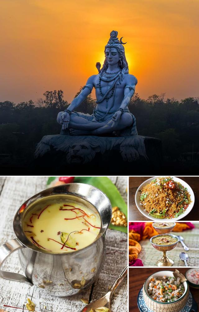 5 Prasad To Offer On Maha Shivratri