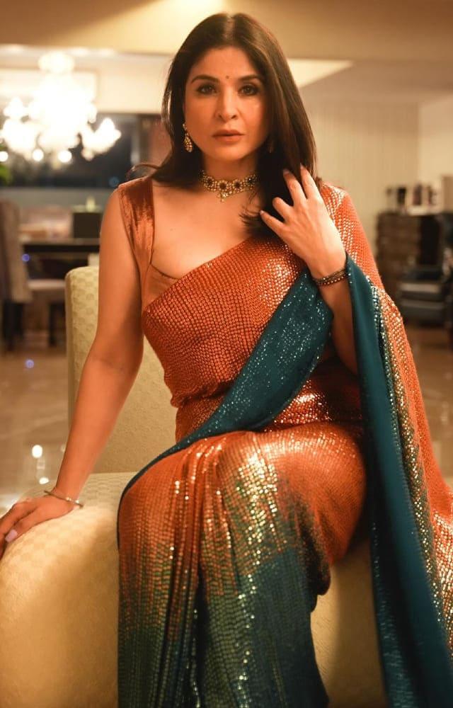 7 Sarees To Steal From Maheep Kapoor