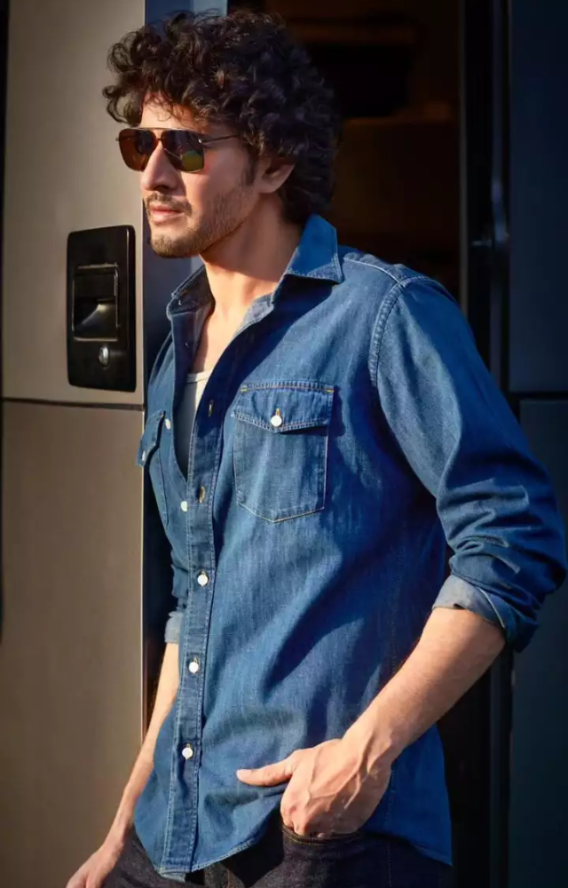 Mahesh Babu follows a disciplined workout routine and exercises regularly to stay fit and maintain his youthful physique.