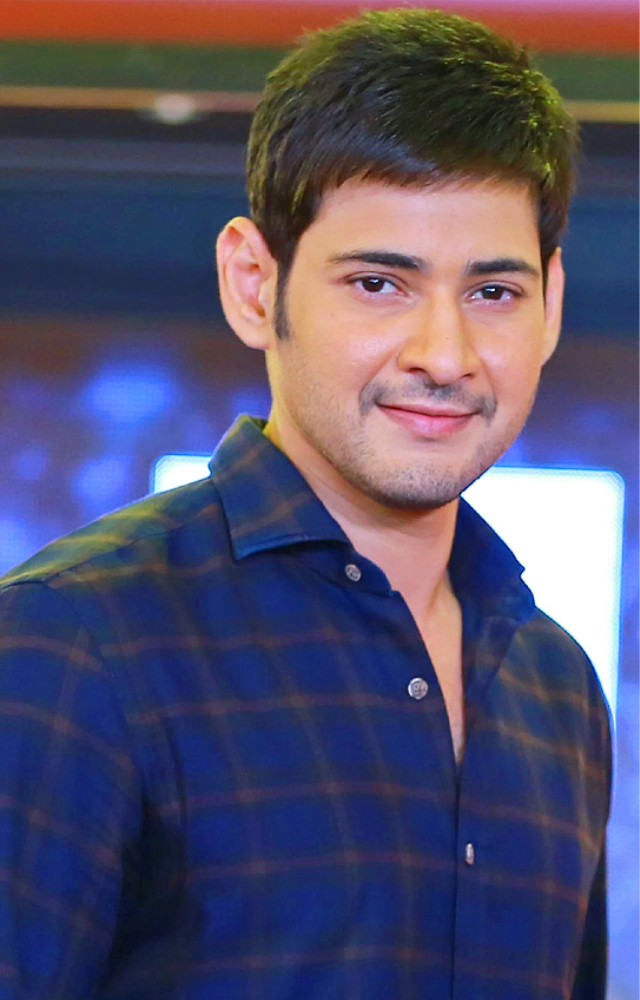 Mahesh Babu takes meticulous care of his skin, using appropriate skincare products to keep his complexion fresh and radiant.