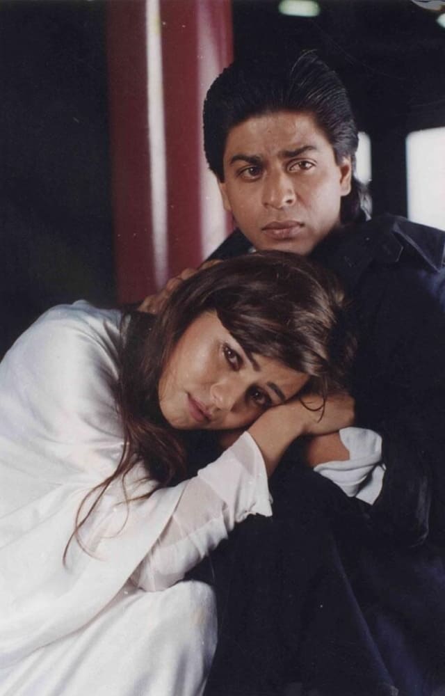 Pardes marked Mahima Chaudhry`s Bollywood debut. It also starred Shah Rukh Khan and Amrish Puri in leading roles. She was a sensation in the 1990s.