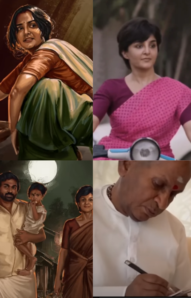 Dhinam Dhinamum Song Creating Sensation