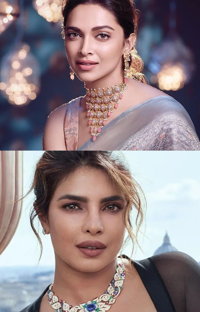 Bollywood heroines who debut in South