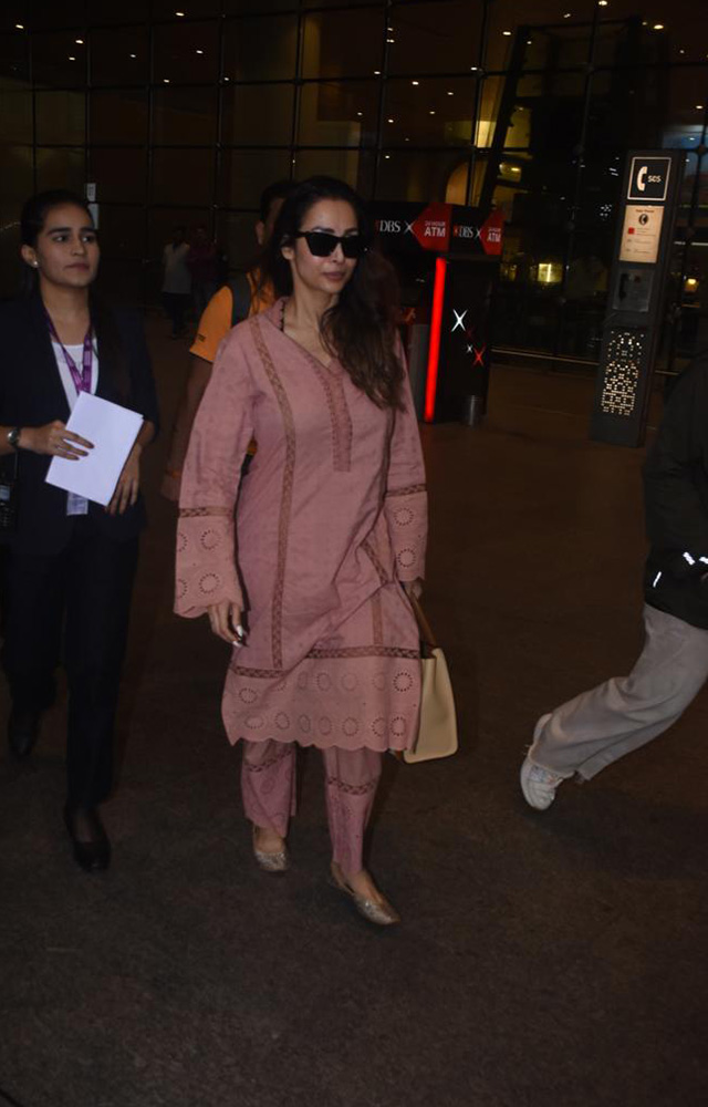 Malaika Arora Nails the Look