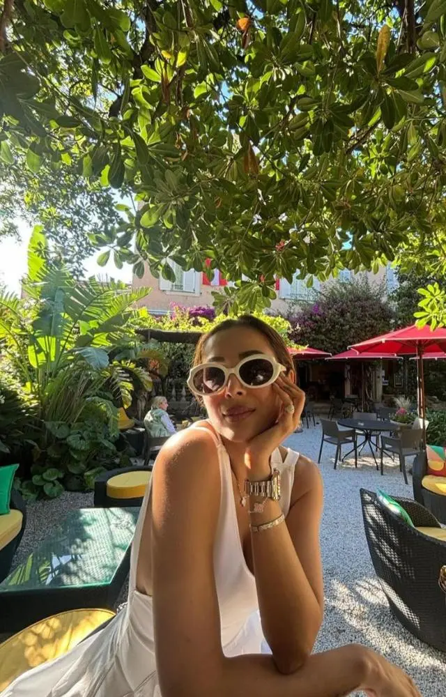 Malaika Arora`s fabulous time in France