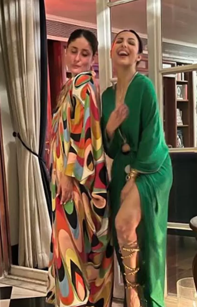 Kareena`s Work Break: Aroras` Tragedy?
