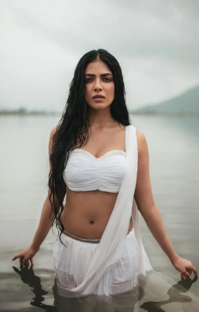 Malavika Mohanan`s dreamy shoot