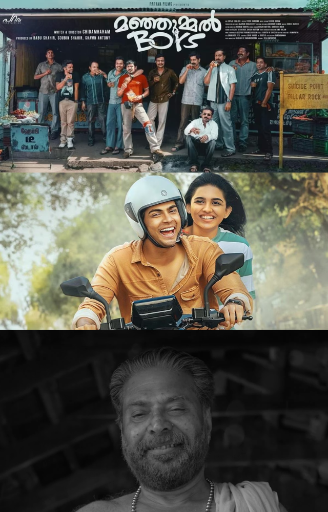 Malayalam Back to Back Hits in 3 weeks