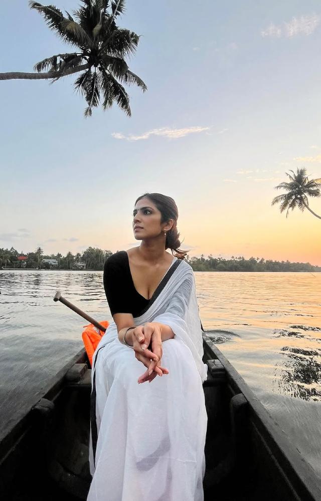 Malvika Mohanan`s Kerala Diaries