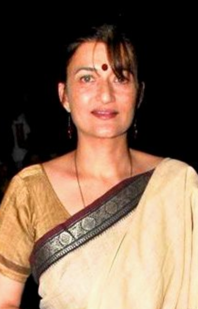 Mother of Shruti and Akshara Haasan, Sarika is a celebrated actress and costume designer. She has consistently supported her daughters` careers.