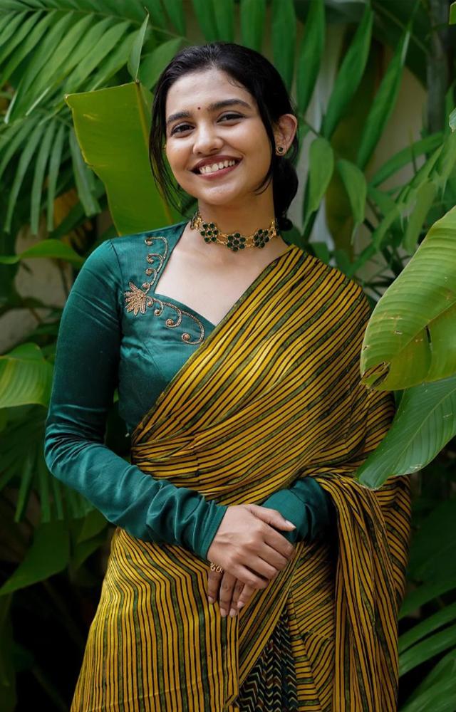 Trends with Mamitha Baiju