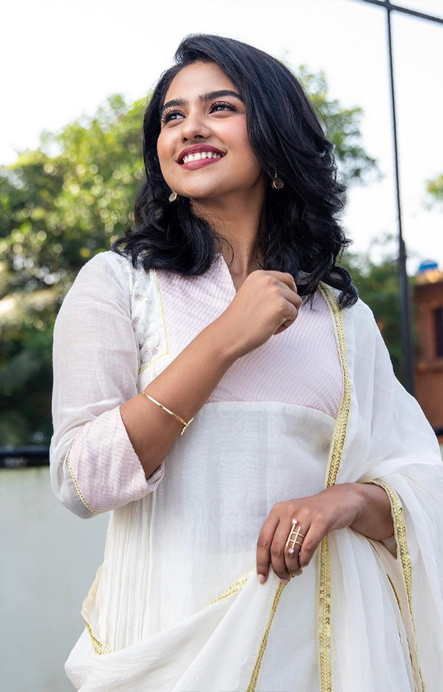 She rose to fame by portraying significant characters which are Alphonsa in the critically acclaimed film Operation Java, Anju in Kho-Kho and Premallu.