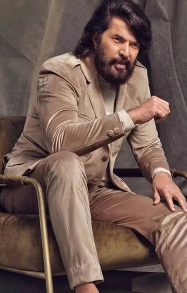 His role as Sethurama Iyer in the 'CBI' film series is iconic.