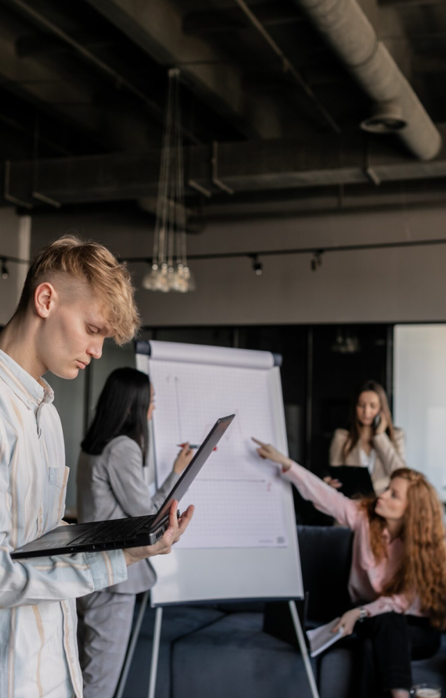 Set up recurring meetings to discuss progress, challenges, and expectations, ensuring ongoing alignment and reducing misunderstandings.