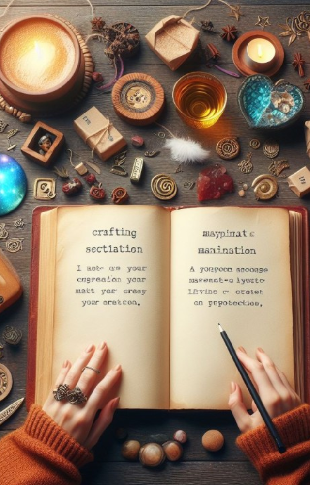 Repeating positive statements to reprogram the subconscious mind and attract desired outcomes.