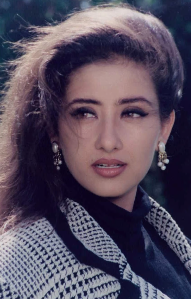 Contrary to her glamorous image, Manisha`s initial dream was to become a doctor. It was a modelling stint that inadvertently led her to the world of acting.