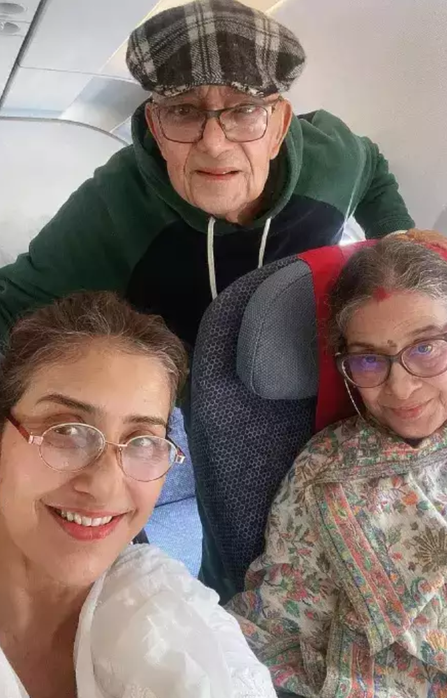 Despite hailing from an influential family, she didn`t use her family connections to get a foothold in Bollywood. She earned her success purely on her talent.