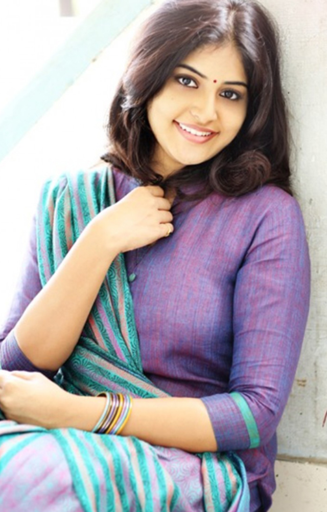Manjima: Rising from Child Star to Icon