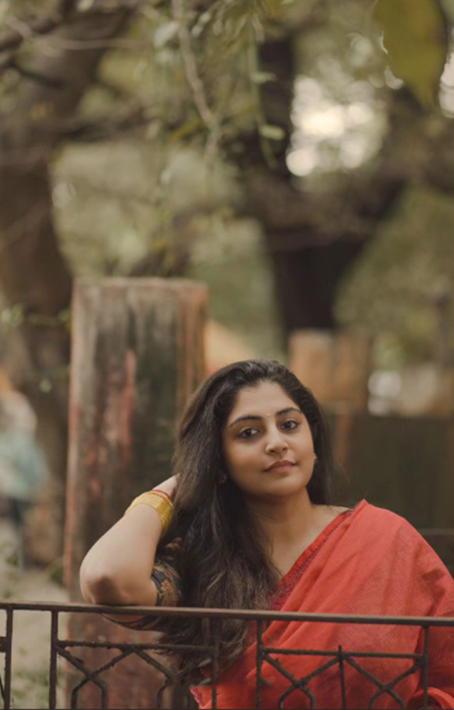 Manjima made her debut as a child artist in the Malayalam film Kaliyoonjal in1997 Later made her lead actress debut in the Malayalam film Oru Vadakkan Self.