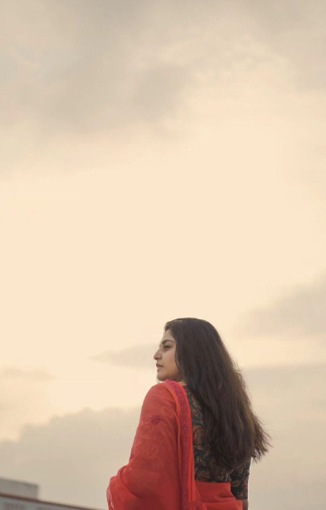Actress Manjima is known for her dedication to fitness and she often shares workout routines and healthy lifestyle tips on her social media to motivate fans