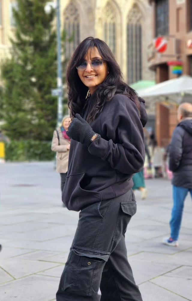 Manju Warrier`s fan clicked picture is viral on social media