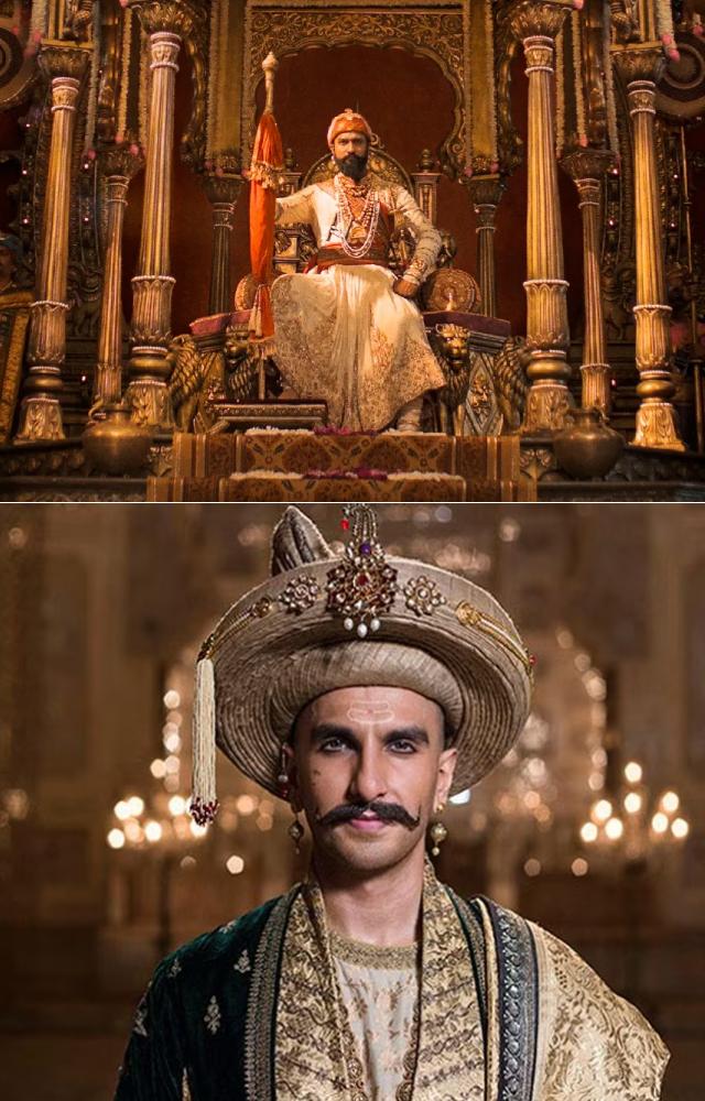 7 Actors Who Portrayed Maratha Warriors