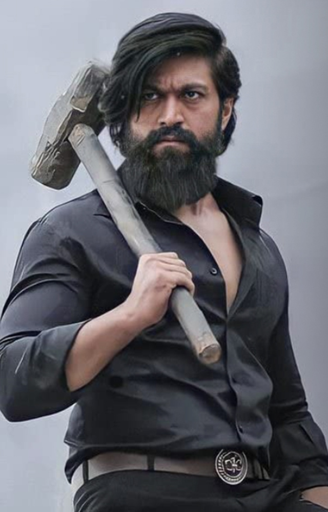 Rocky Bhai’s gold-fueled rampage: blood-soaked mines, hammer murders, and larger-than-life vengeance.