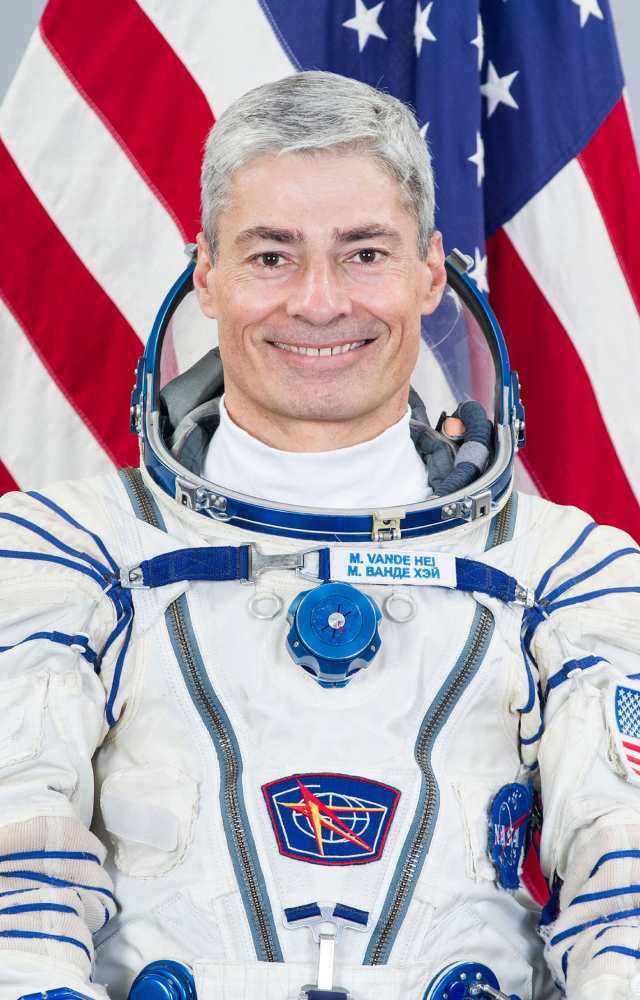 Mark has accumulated 523 days in space over two missions. His most notable stay was a 355-day mission from April 2021 to March 2022.