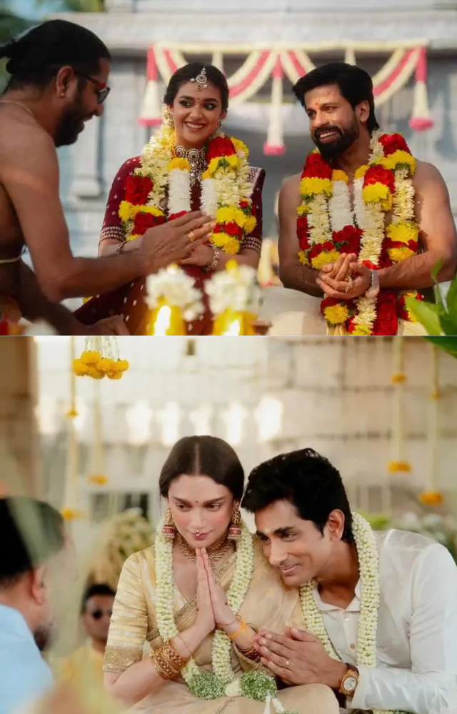 Wedding Bells for Stars 2024