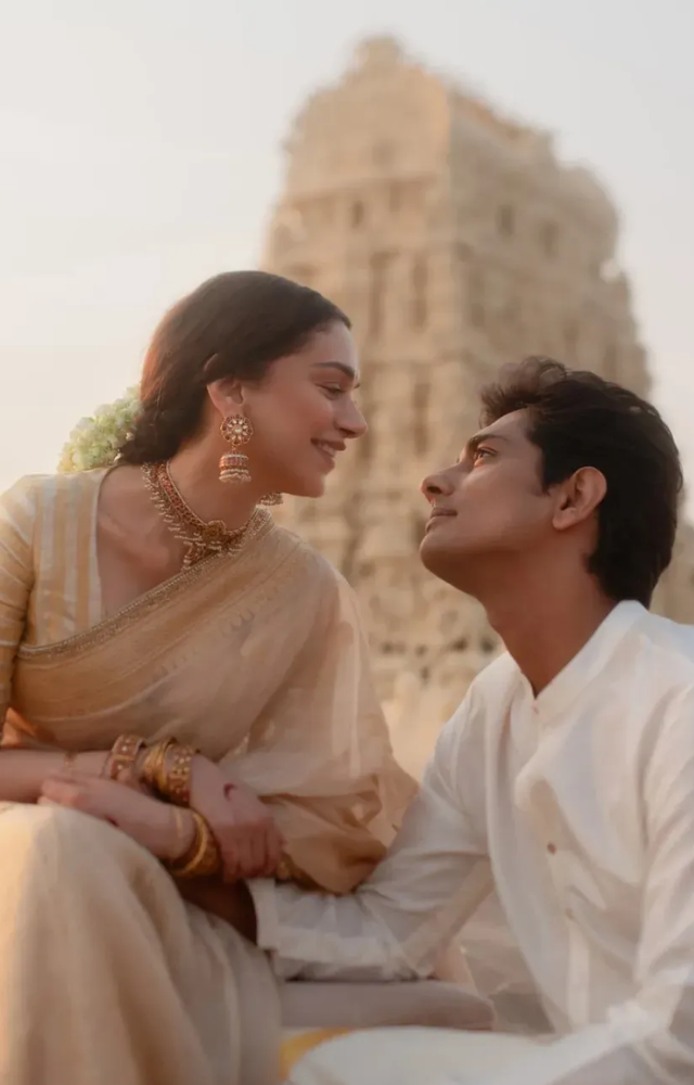 On September 16, 2024, they had an intimate wedding at a historic 400-year-old temple in Wanaparthy, surrounded by loved ones.