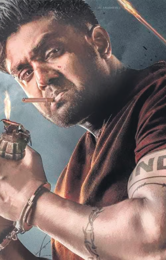 The film promises thrilling, high-octane action sequences that will keep you gripping the edge of your seat throughout.