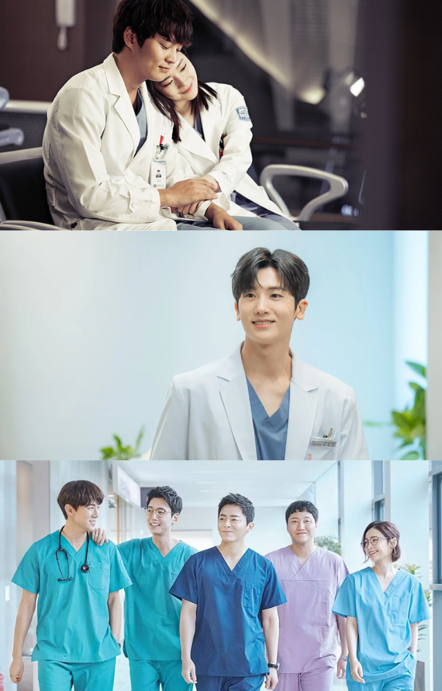 7 Medical K-Dramas to Binge Watch