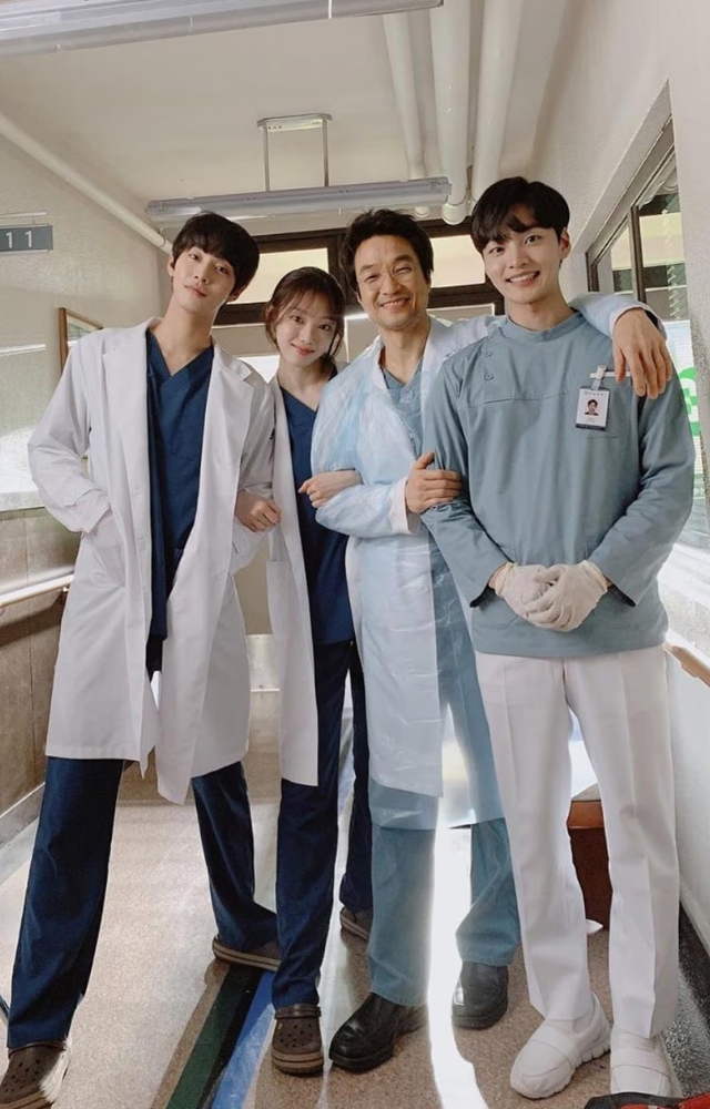 An eccentric surgeon mentors young doctors at a struggling hospital in the countryside, focusing on the importance of compassion and integrity in medicine.