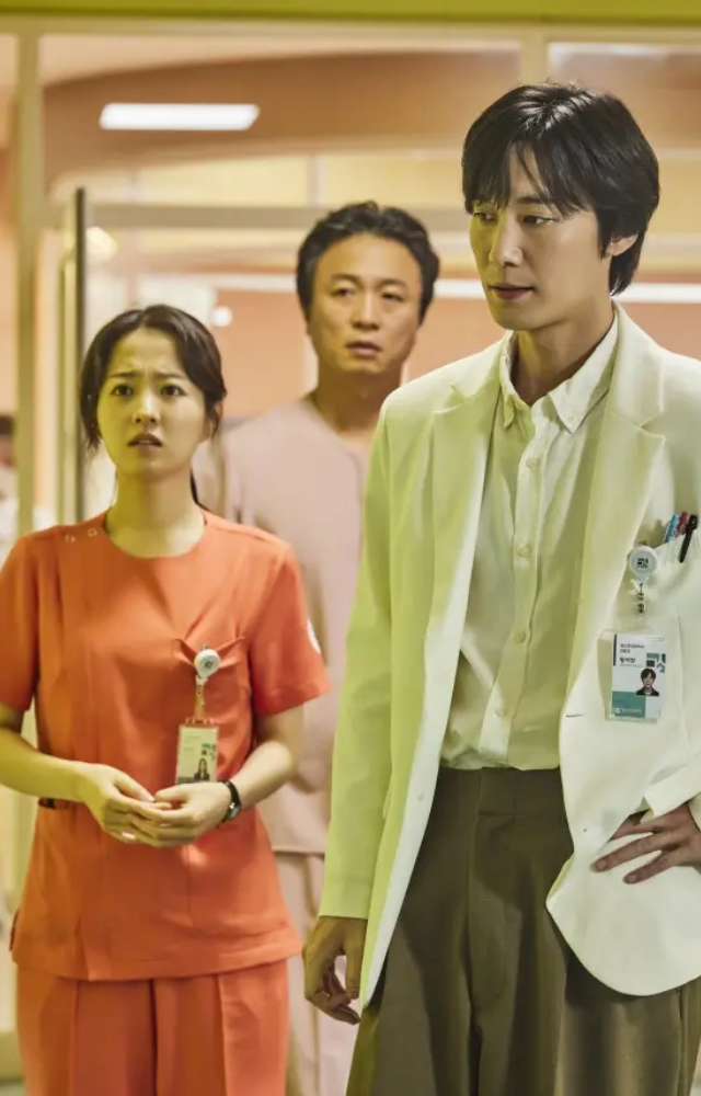 A heartwarming drama about a nurse who works in a psychiatric hospital and strives to bring joy and positivity to her patients.