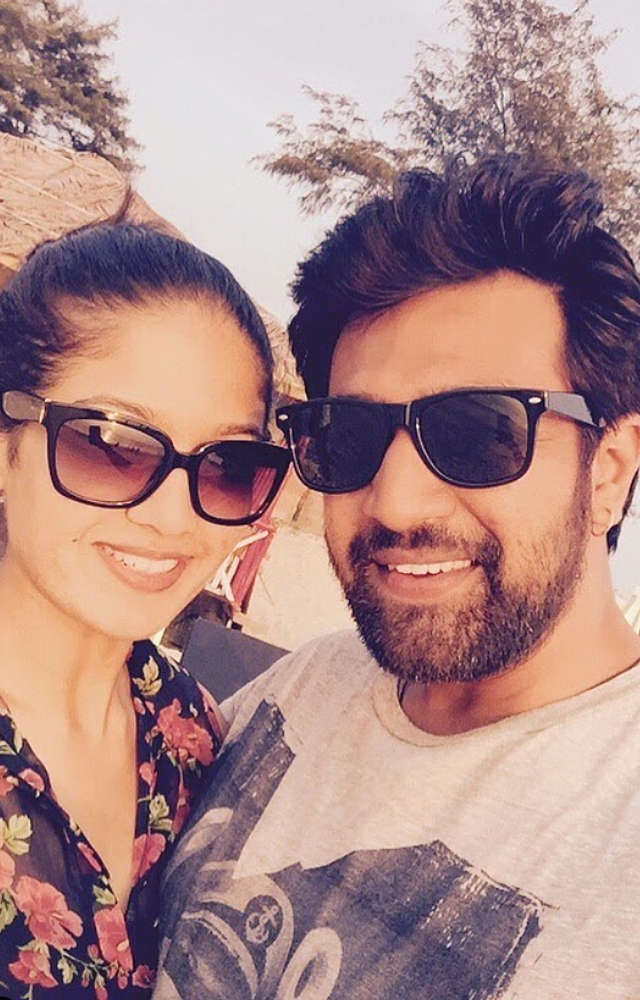 Meghana and Chiranjeevi knew each other for almost a decade before tying the knot in 2018. 