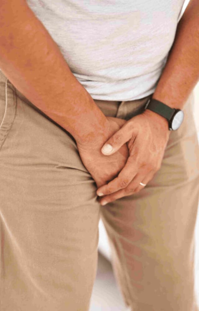 It is the uncontrollable growth of cells in the prostate, a gland in the male reproductive system below the bladder. Men over 50 should start screening for this