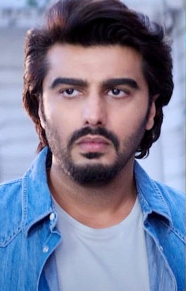 Arjun Kapoor shines in his return to rom-coms, delivering a softer, more emotive performance.