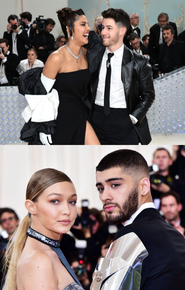 Met Gala: Hottest Couples Who Attended
