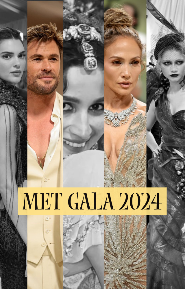 Top looks of Met Gala 2024