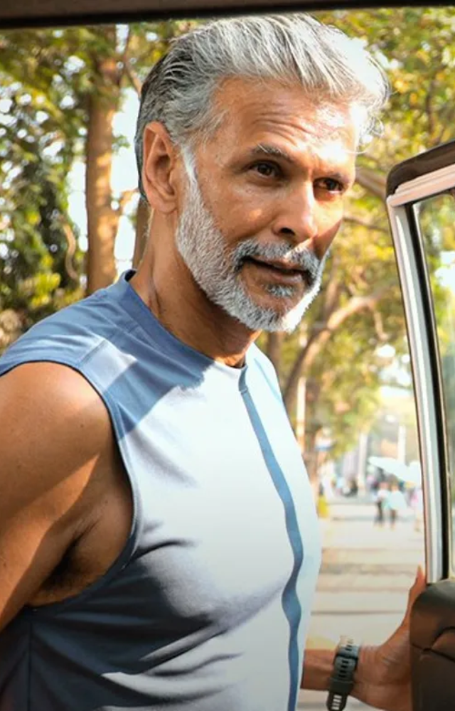 7 Interesting Facts About Milind Soman