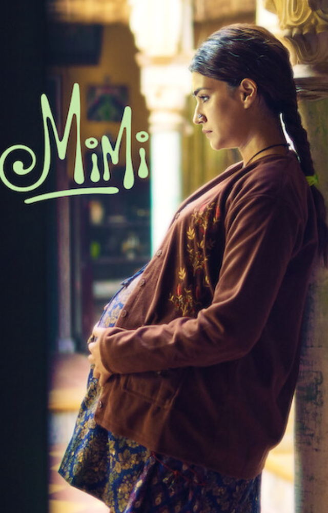 Kriti`s Mimi: Marathi Film Roots