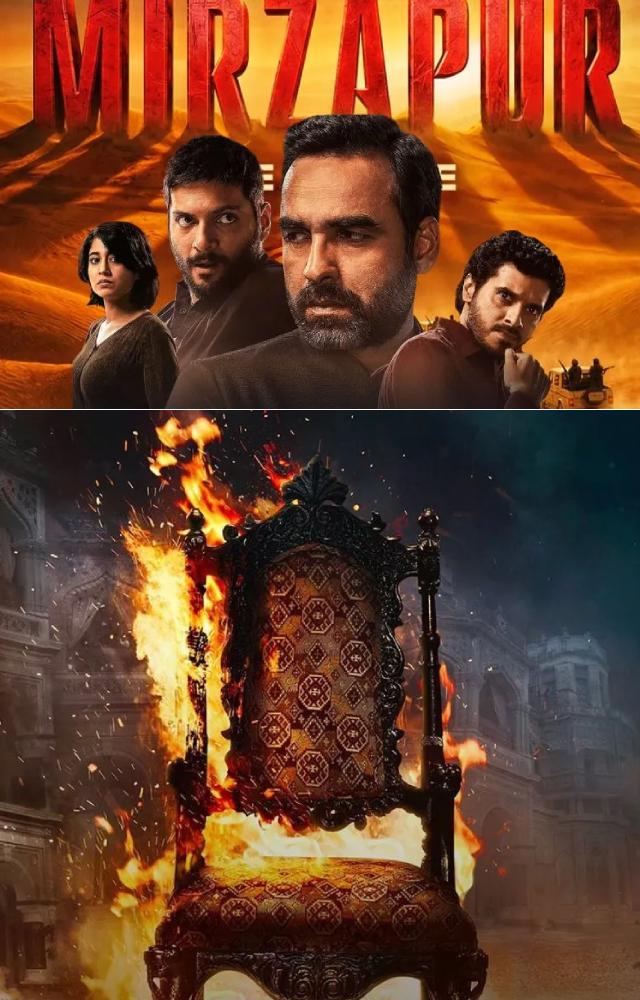 Mirzapur The Movie Teaser Decoded 