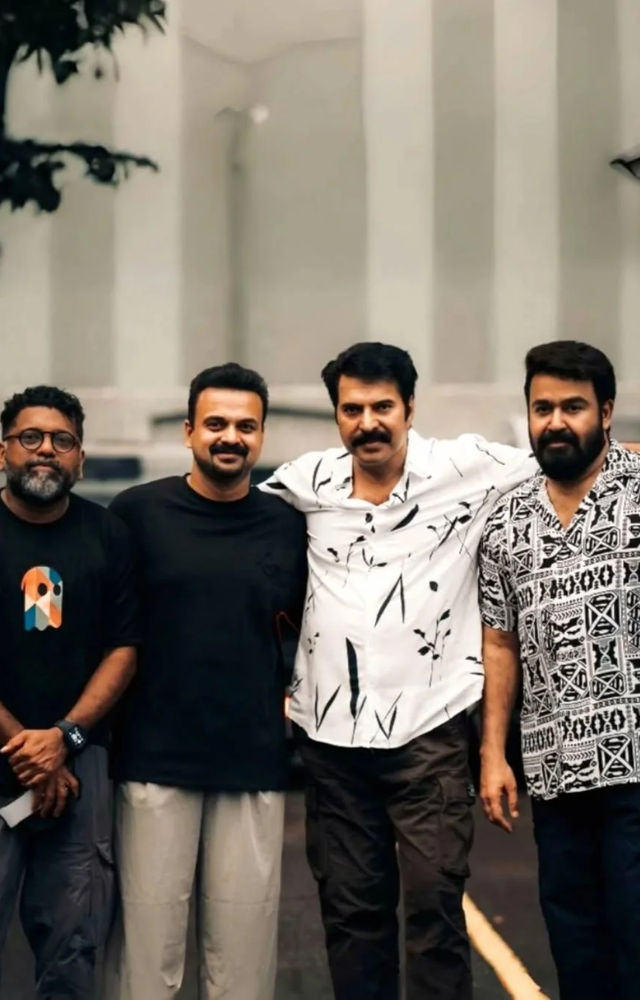 The film also features Fahadh Faasil and Kunchacko Boban in pivotal roles, making it a star-studded project.